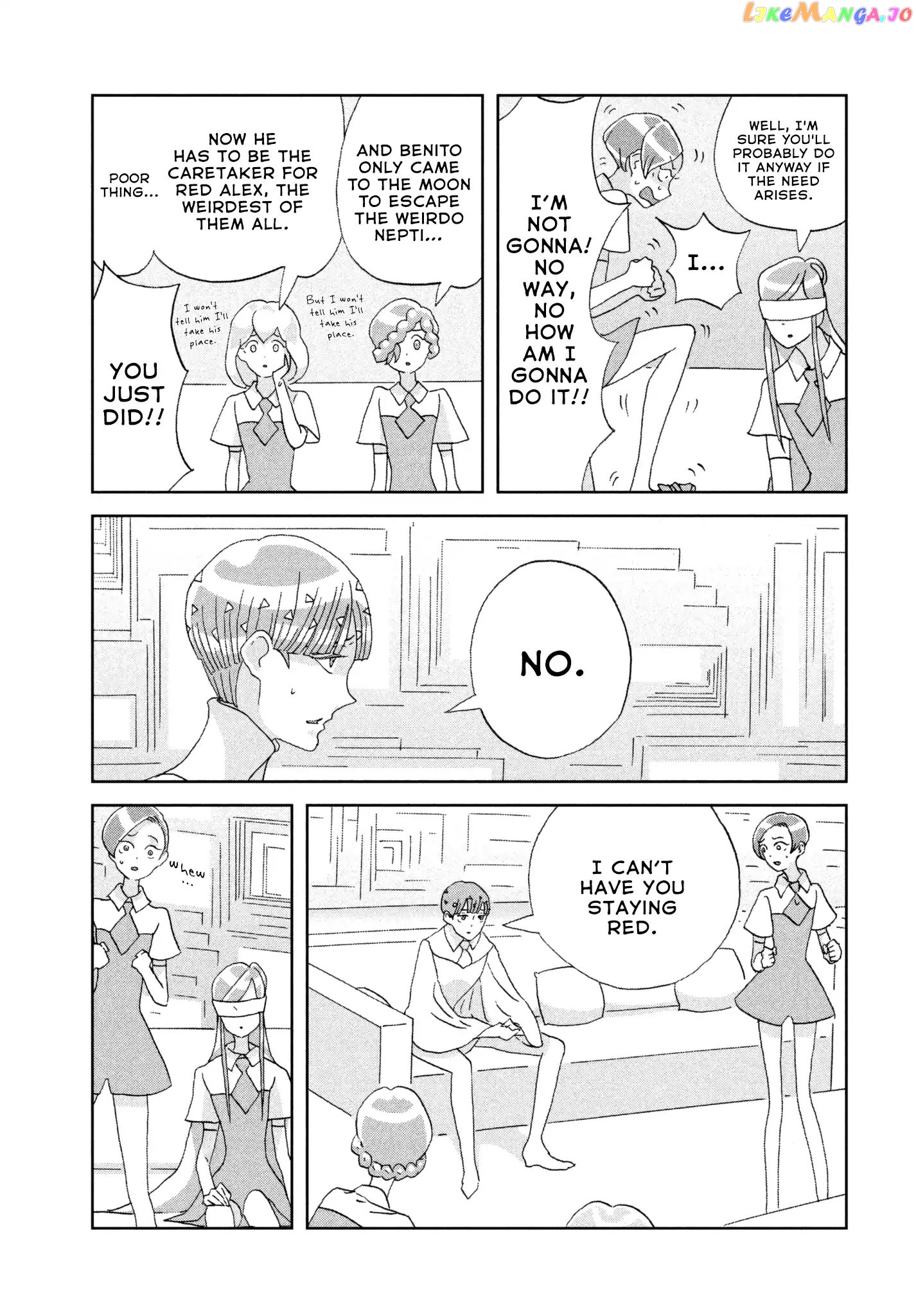 Land of the Lustrous, Chapter 74 image 05
